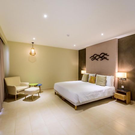 Baobab Tree Hotel & Spa Mahajanga Exteriér fotografie