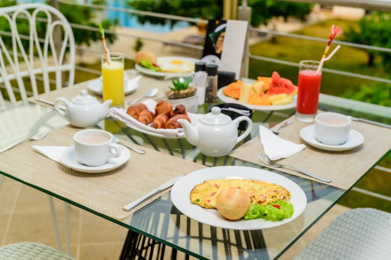 Baobab Tree Hotel & Spa Mahajanga Exteriér fotografie