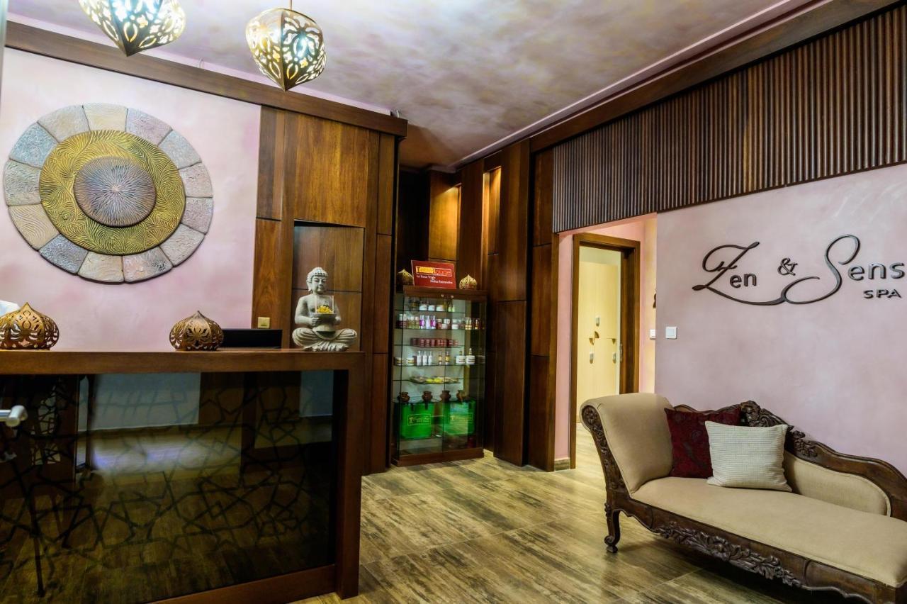 Baobab Tree Hotel & Spa Mahajanga Exteriér fotografie