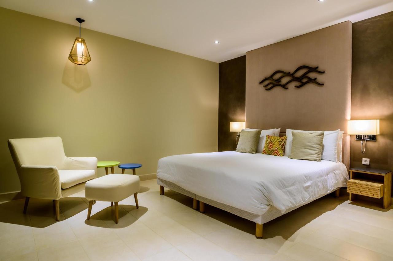 Baobab Tree Hotel & Spa Mahajanga Exteriér fotografie