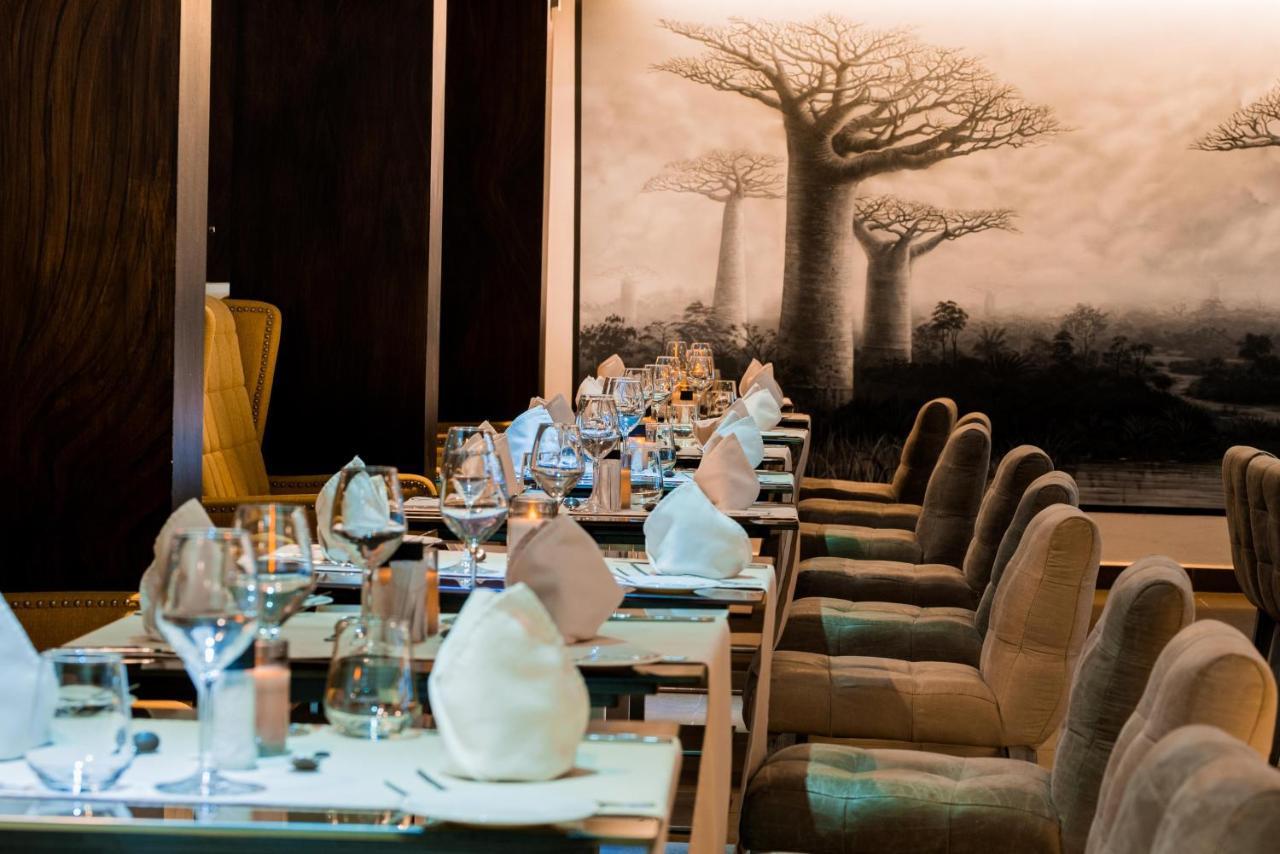 Baobab Tree Hotel & Spa Mahajanga Exteriér fotografie