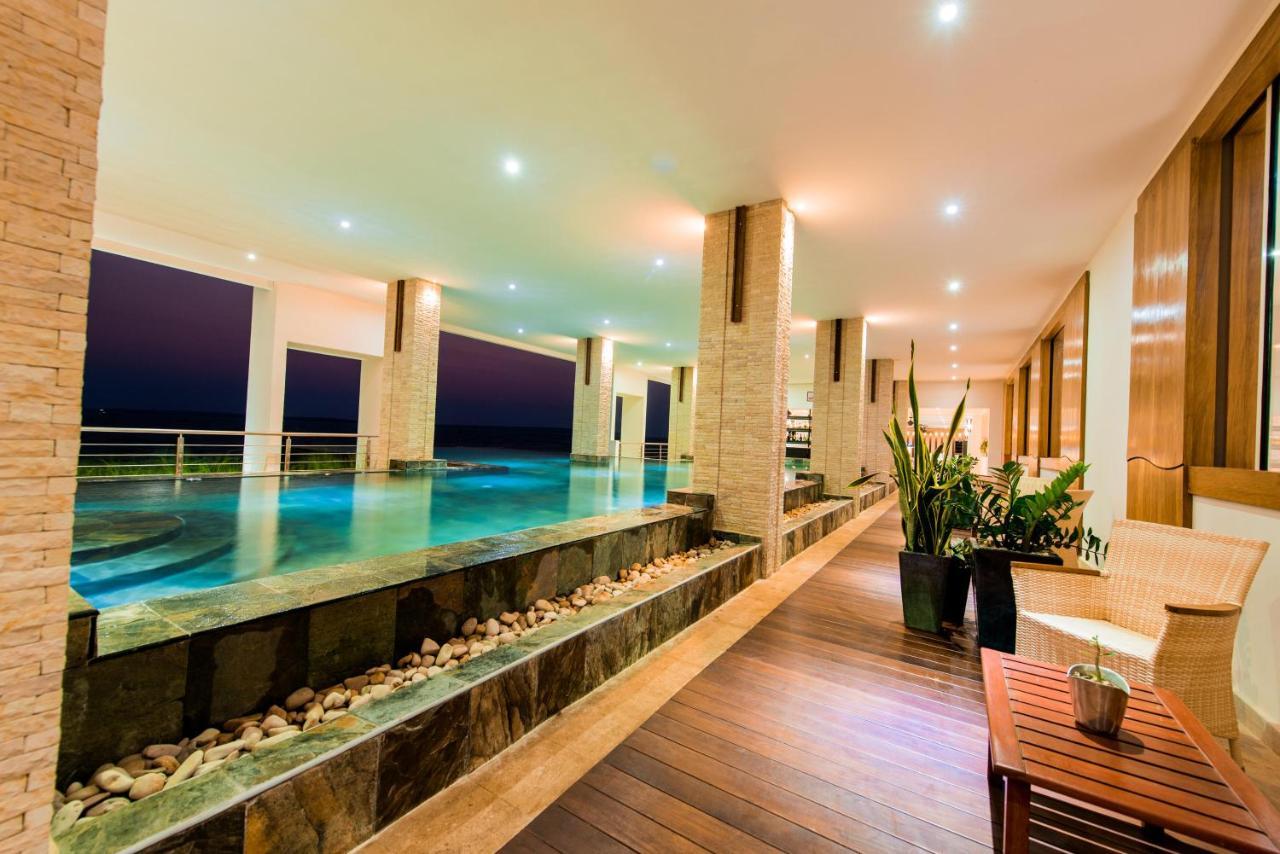 Baobab Tree Hotel & Spa Mahajanga Exteriér fotografie