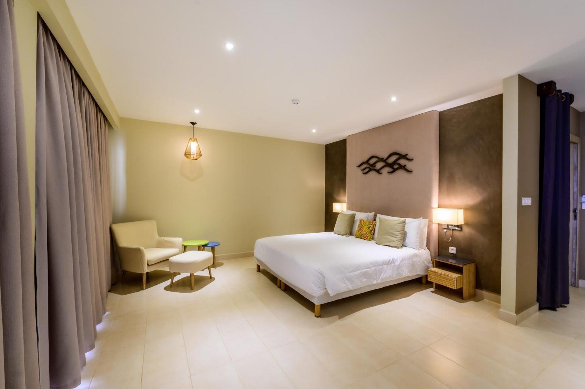 Baobab Tree Hotel & Spa Mahajanga Exteriér fotografie