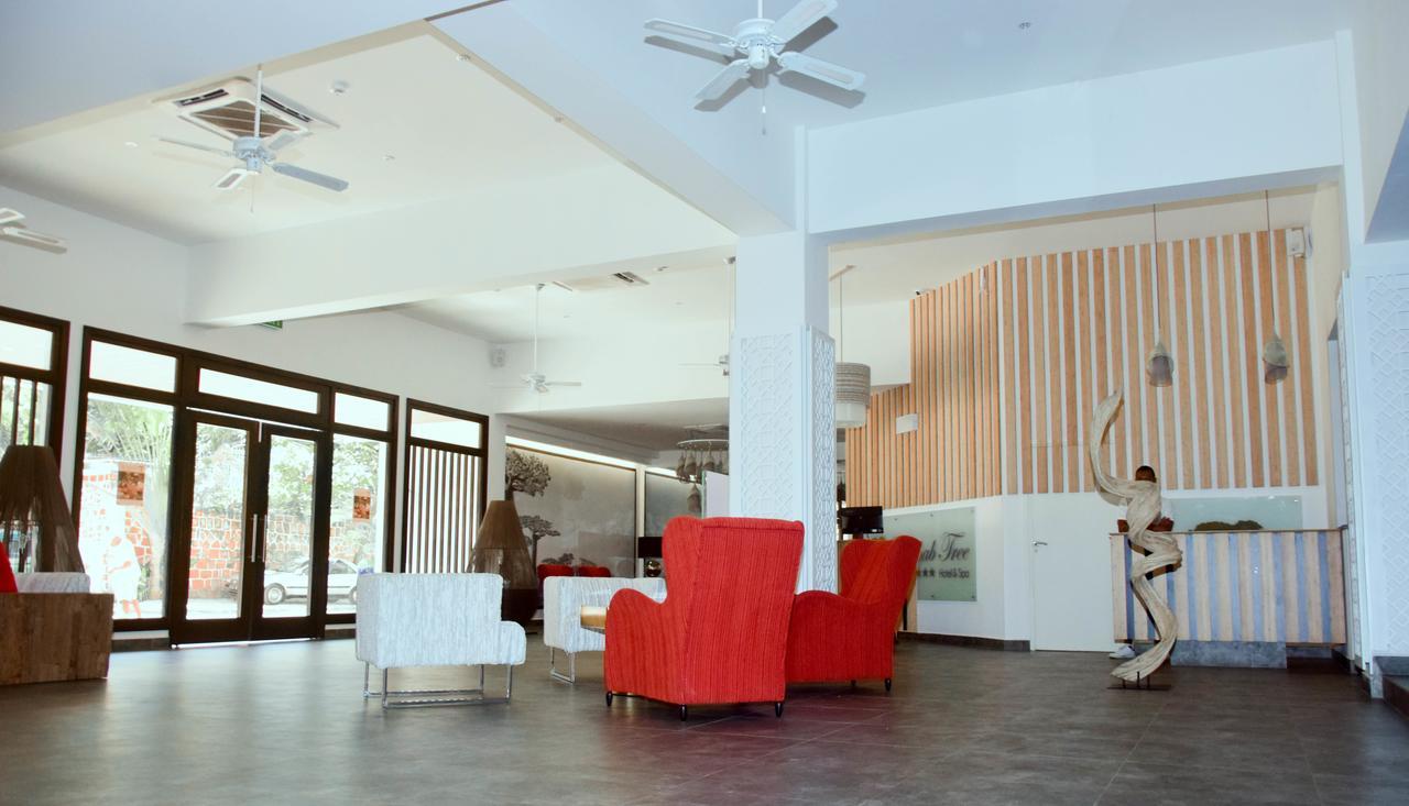 Baobab Tree Hotel & Spa Mahajanga Exteriér fotografie