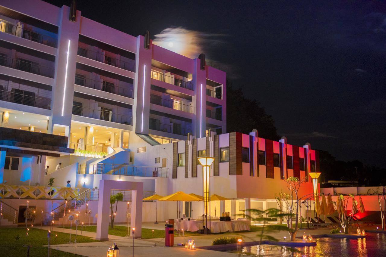 Baobab Tree Hotel & Spa Mahajanga Exteriér fotografie