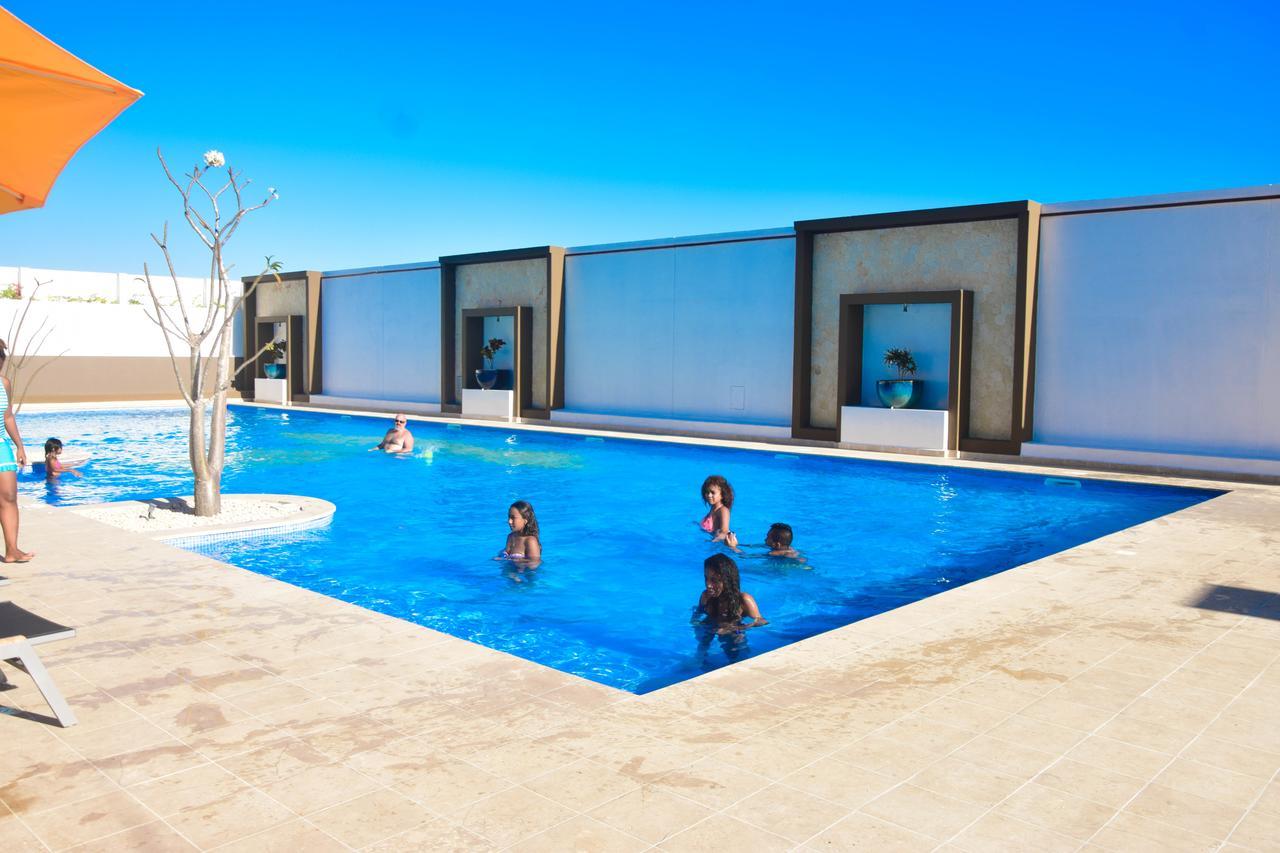 Baobab Tree Hotel & Spa Mahajanga Exteriér fotografie