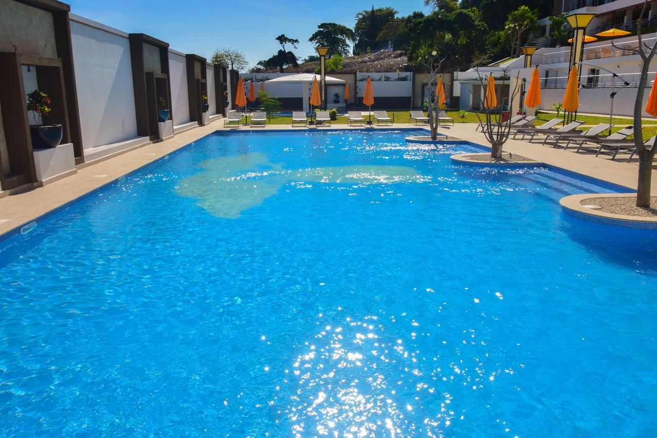 Baobab Tree Hotel & Spa Mahajanga Exteriér fotografie