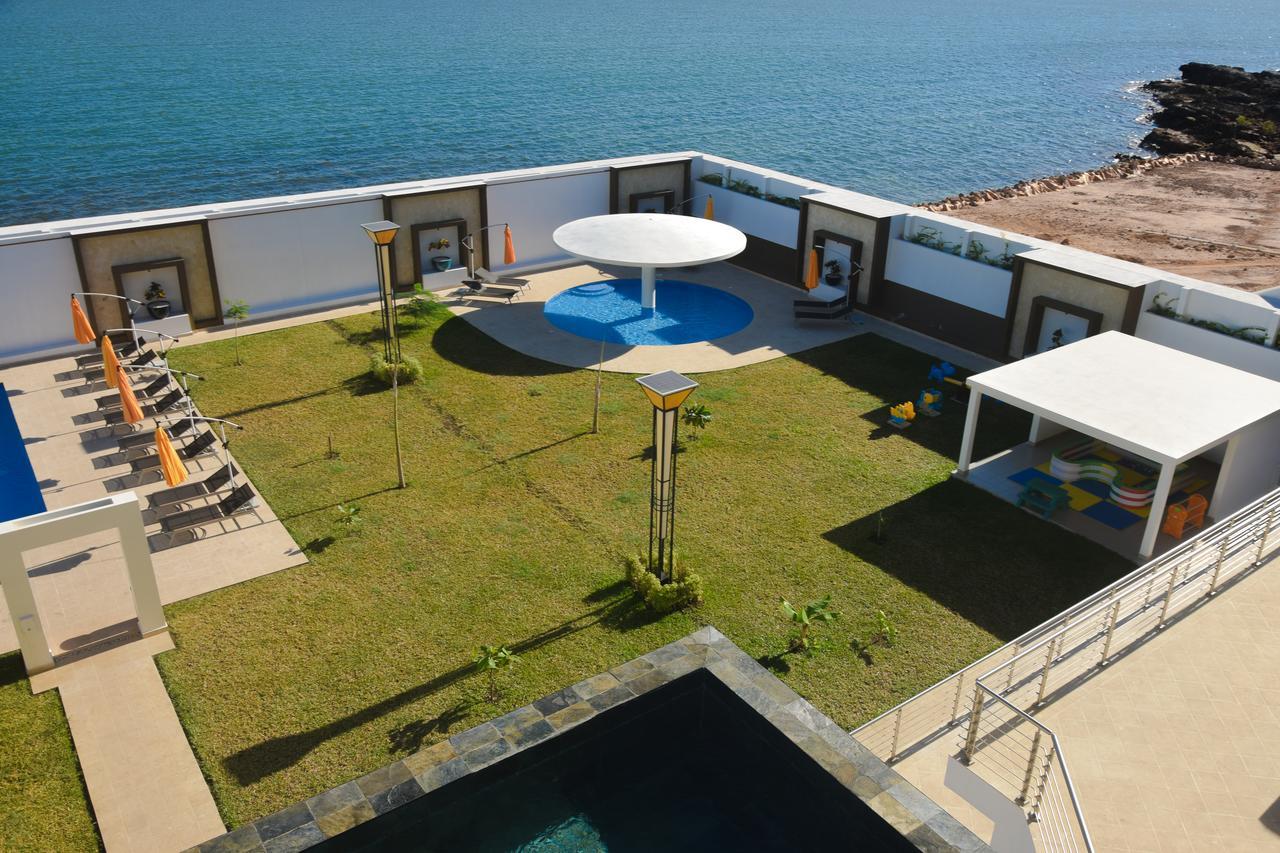 Baobab Tree Hotel & Spa Mahajanga Exteriér fotografie