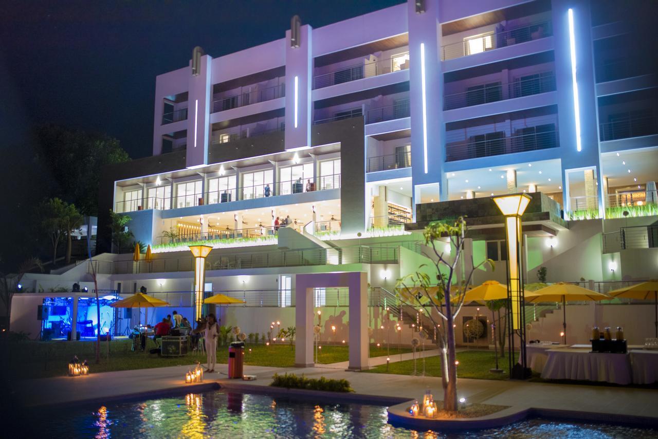 Baobab Tree Hotel & Spa Mahajanga Exteriér fotografie