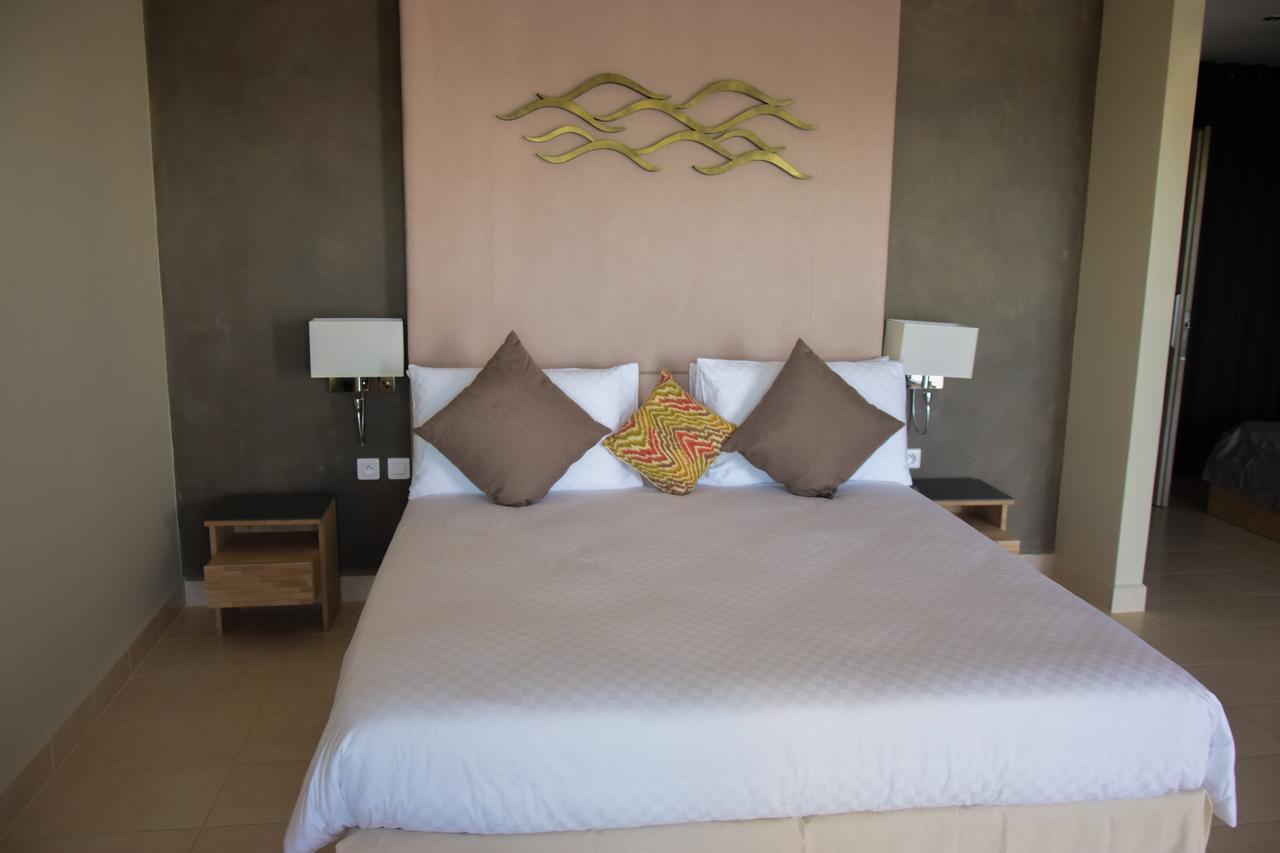 Baobab Tree Hotel & Spa Mahajanga Exteriér fotografie