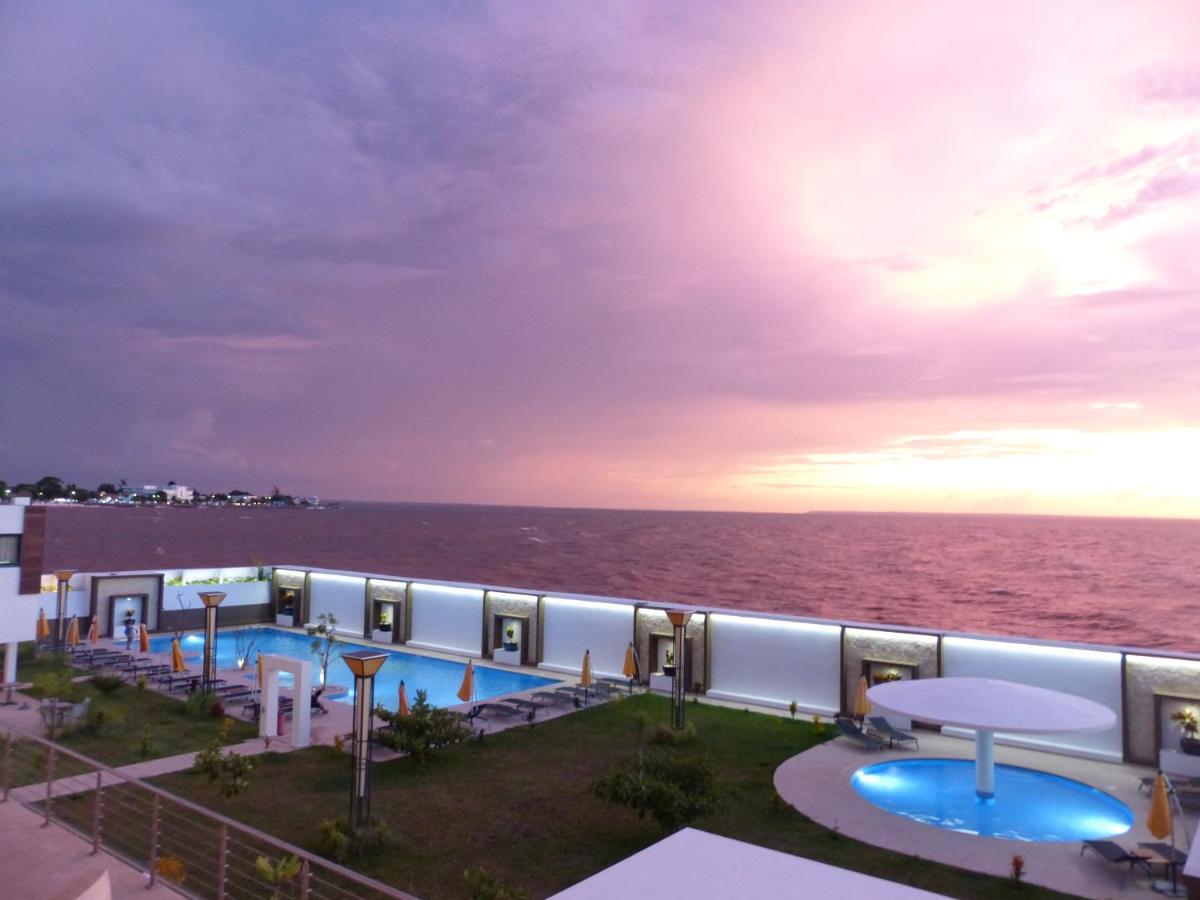 Baobab Tree Hotel & Spa Mahajanga Exteriér fotografie