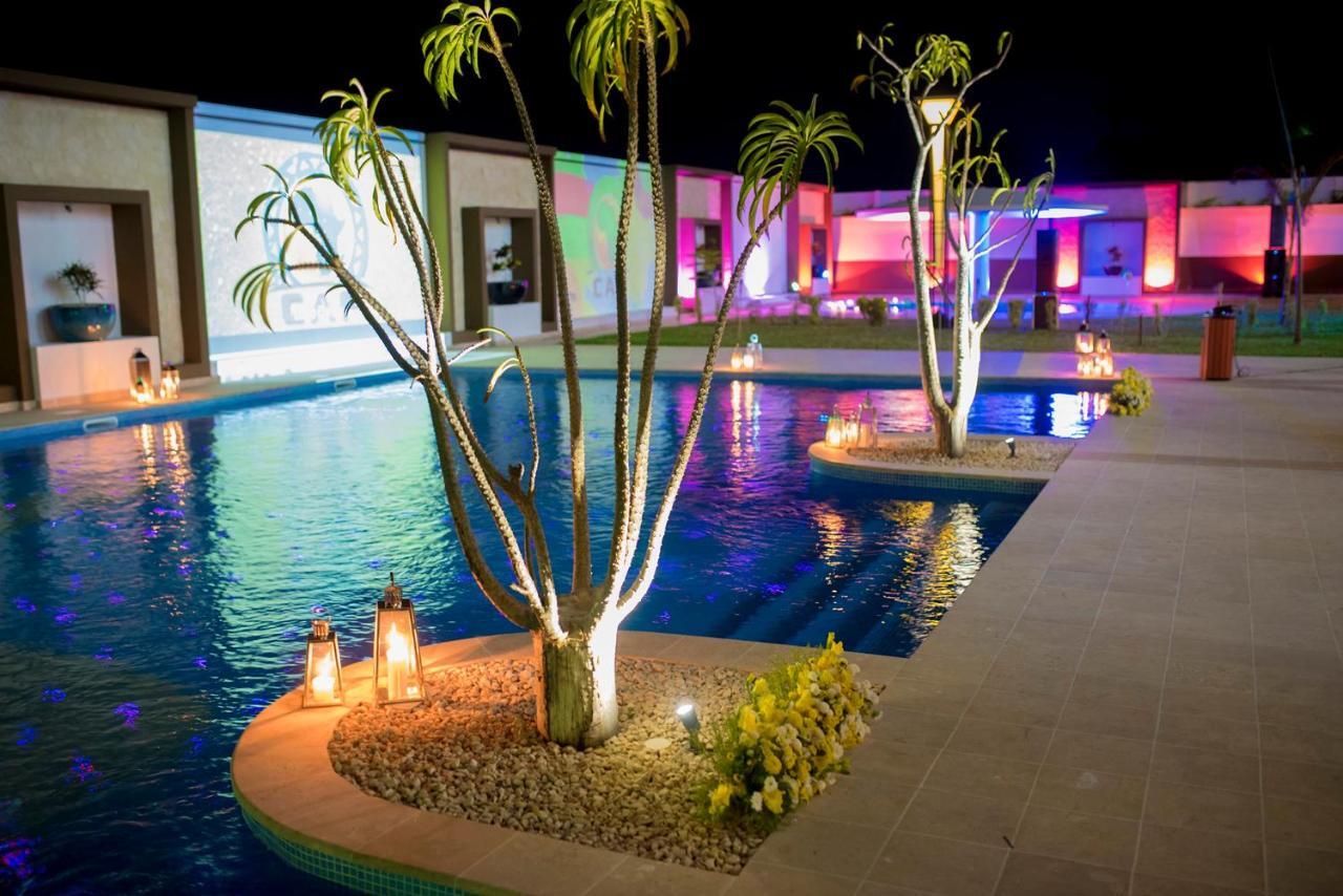 Baobab Tree Hotel & Spa Mahajanga Exteriér fotografie